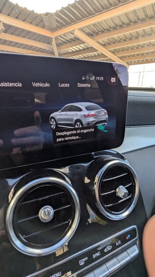 Mercedes-Benz GLC Coupé GLC 200 d 163 4Matic 5p 9G-T