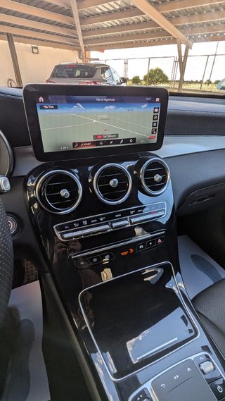 Mercedes-Benz GLC Coupé GLC 200 d 163 4Matic 5p 9G-T