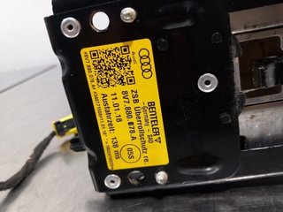 AIRBAG LATERAL TRASERO DERECHO AUDI A3 CABRIO (8V