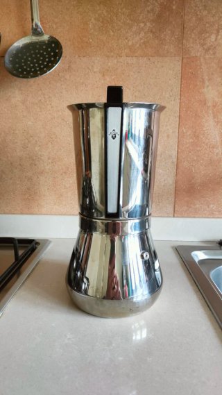 Caffettiera Vev Viganò 12 tazze