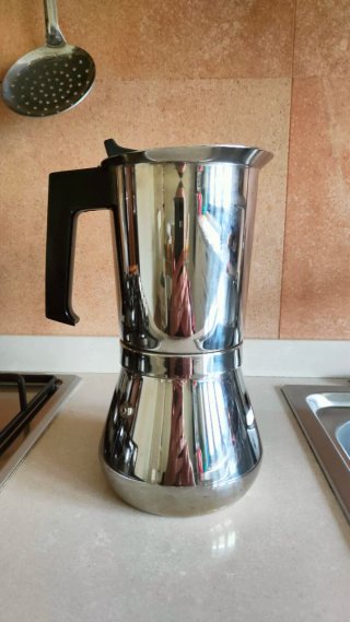 Caffettiera Vev Viganò 12 tazze