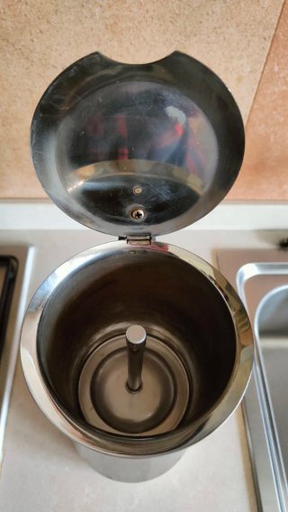 Caffettiera Vev Viganò 12 tazze