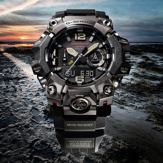 Reloj G-Shock GWG-1000 Mudmaster
