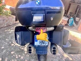BMW K 1600 GT 2012-2013 - 48.000 km