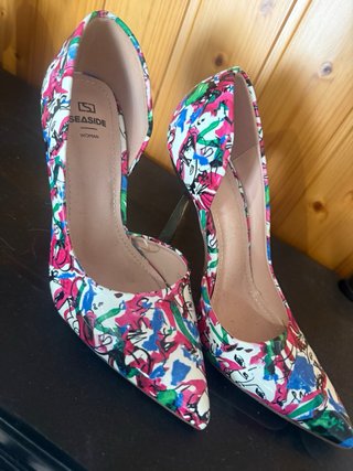 Zapatos Seaside Talla 36