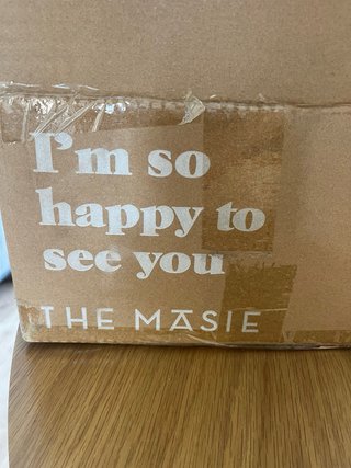 Lámpara THE MASIE sin cúpula