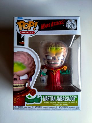 Funko Mars Attacks