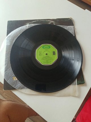 Vinilo Triana - El Gato Negro