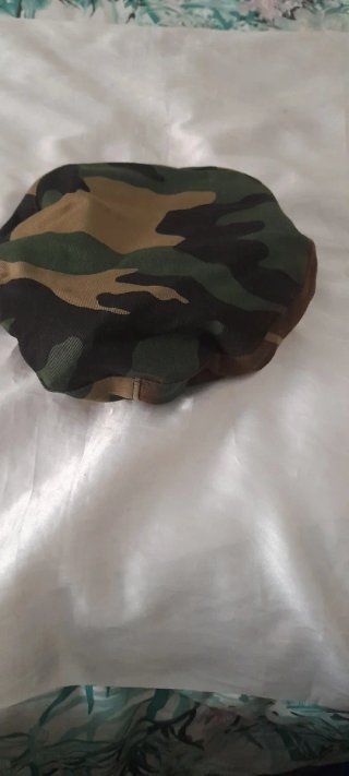 Cappello militare mimetico TG 2