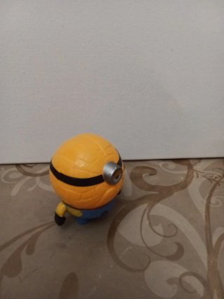 Minion Despicable Me 4 Iluminations