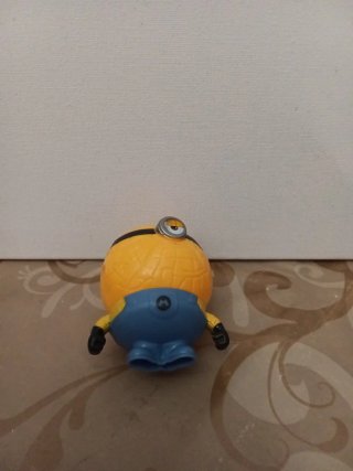 Minion Despicable Me 4 Iluminations
