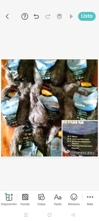 Lanas Katia Tundra Mohair