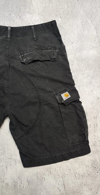 Pantalones cortos Carhartt Cargo Logo Bordado