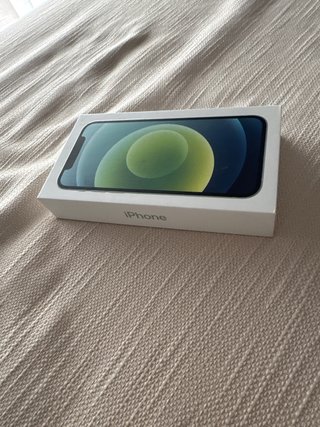 iPhone 12 64GB Verde Agua