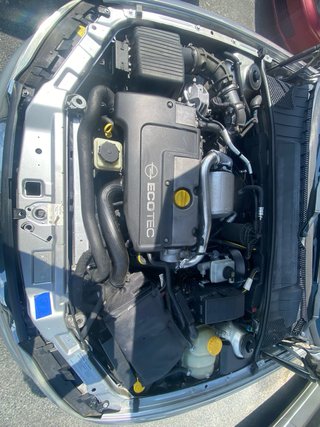 Opel Vectra 2000