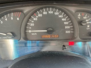 Opel Vectra 2000