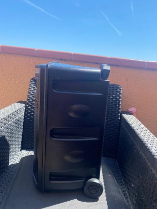 Altavoz Daewoo DSK-222 Bluetooth