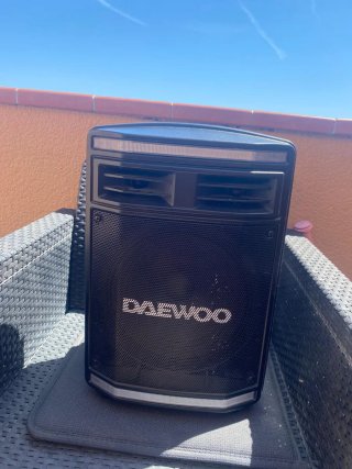 Altavoz Daewoo DSK-222 Bluetooth