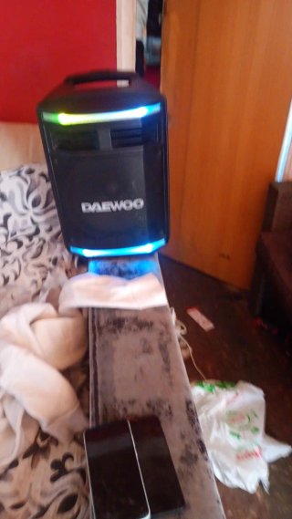 Altavoz Daewoo DSK-222 Bluetooth