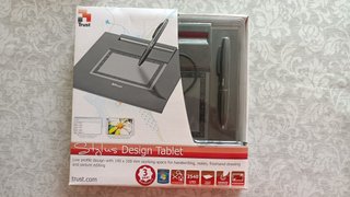 Tavoletta grafica Trust WP5540U