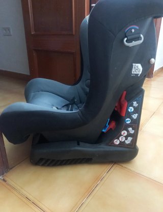 Silla de coche Chicco para bebé