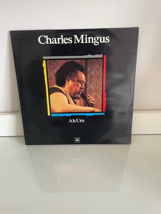 Vinilo Charles Mingus - Mingus Ah Um