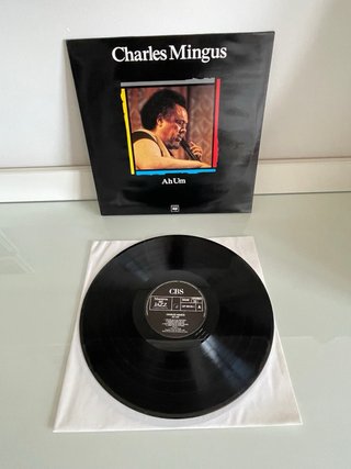 Vinilo Charles Mingus - Mingus Ah Um
