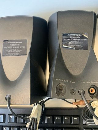 Altavoces Harman Kardon para PC