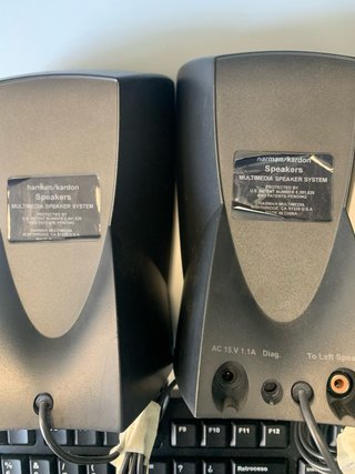 Altavoces Harman Kardon para PC