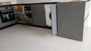 Instalador de muebles de cocina