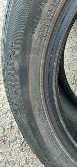 Neumáticos Kumho 185/55 R15