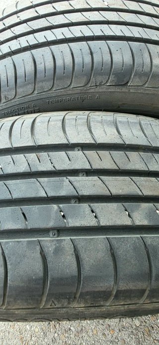 Neumáticos Kumho 185/55 R15