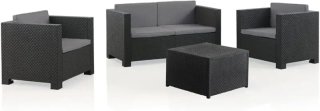 Shaf Diva Confort Storage Set Muebles de jardín