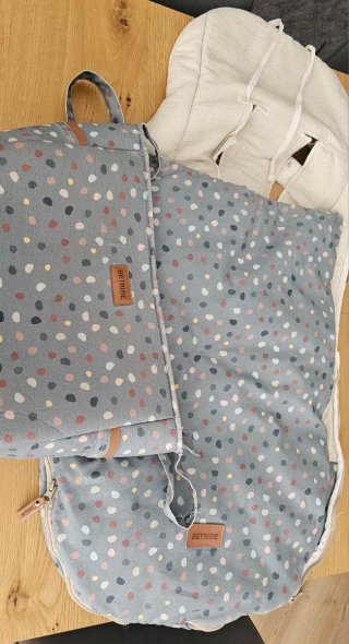 Saco y Bolsa Betribe Universal