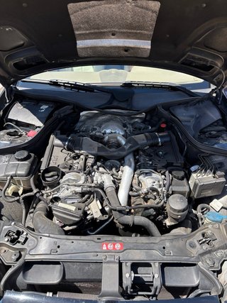 Mercedes-Benz  CLK 2005