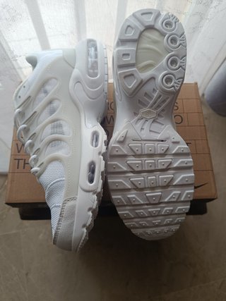 Zapatillas Nike Blancas terraescape