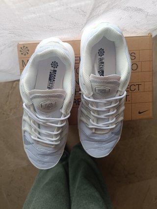 Zapatillas Nike Blancas terraescape