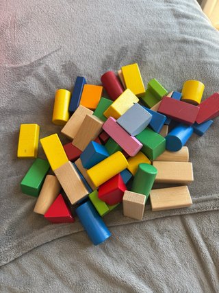 Bloques construcción Ikea Underhälla