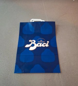 Shopper Bacin Perugina n.15