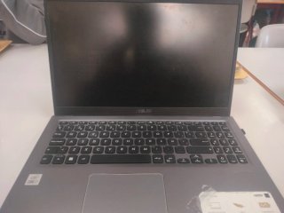 Portátil Asus Plata 8gb ram