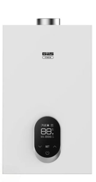 Calentador GILS Estanco Blanco