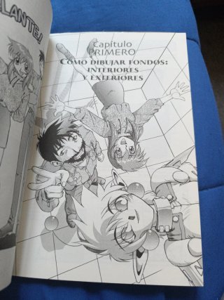CÓMO DIBUJAR MANGA 01. PERSONAJES (Spanish Edit...