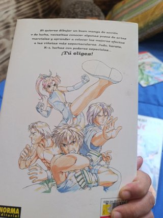 CÓMO DIBUJAR MANGA 01. PERSONAJES (Spanish Edit...