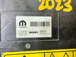 9859240780 Calentador Refrigerante Citroen C3 2023