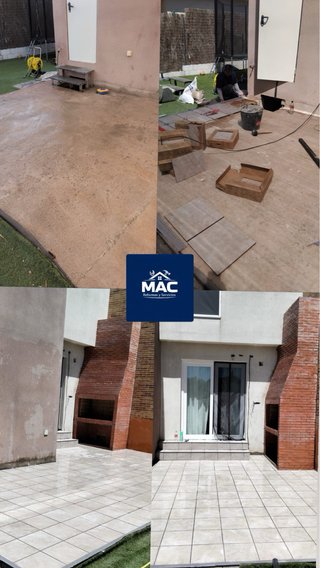 Reformas y servicios
