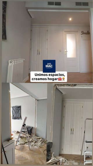 Reformas y servicios