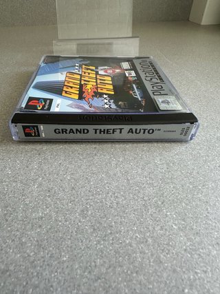 GTA PS1 (PlayStation)