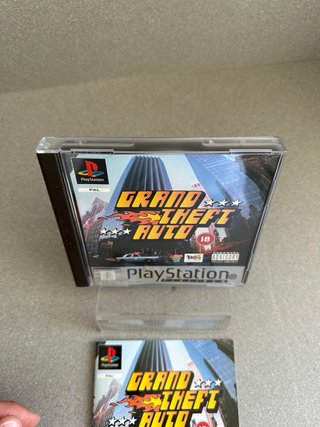 GTA PS1 (PlayStation)