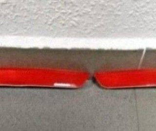 Catadioptricos Paragolpes Trasero BMW F30-F31 Look