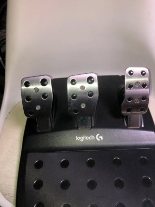 Volante Logitech G29 Racing
